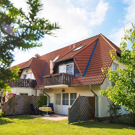 Ostseewelle Whg 8 Zingst Eksteriør billede