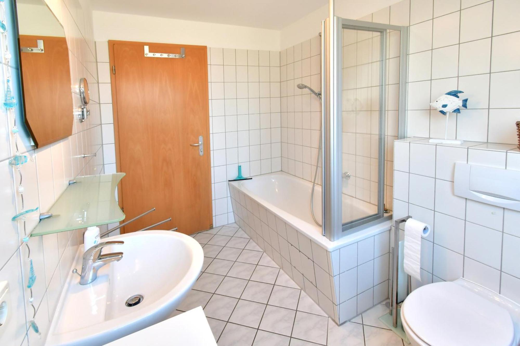 Ostseewelle Whg 8 Zingst Eksteriør billede